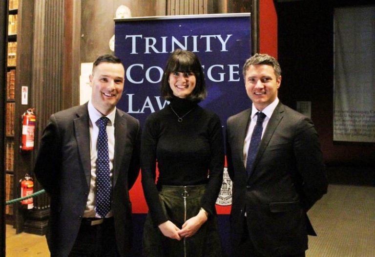 trinity college law essay competition