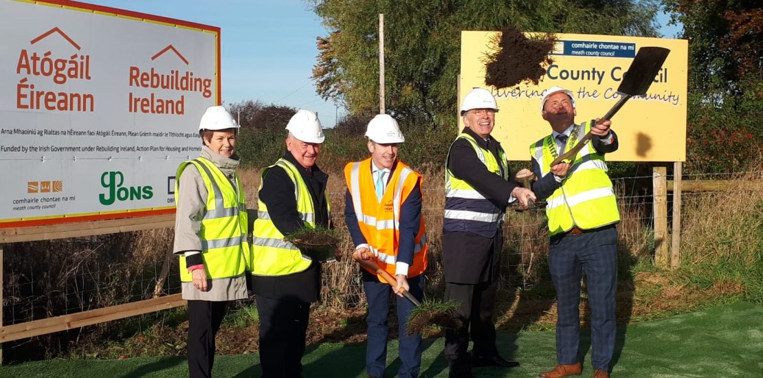 Sod turned on Boyne Village Site