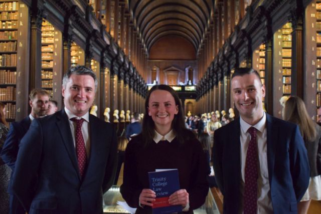 trinity college law essay competition