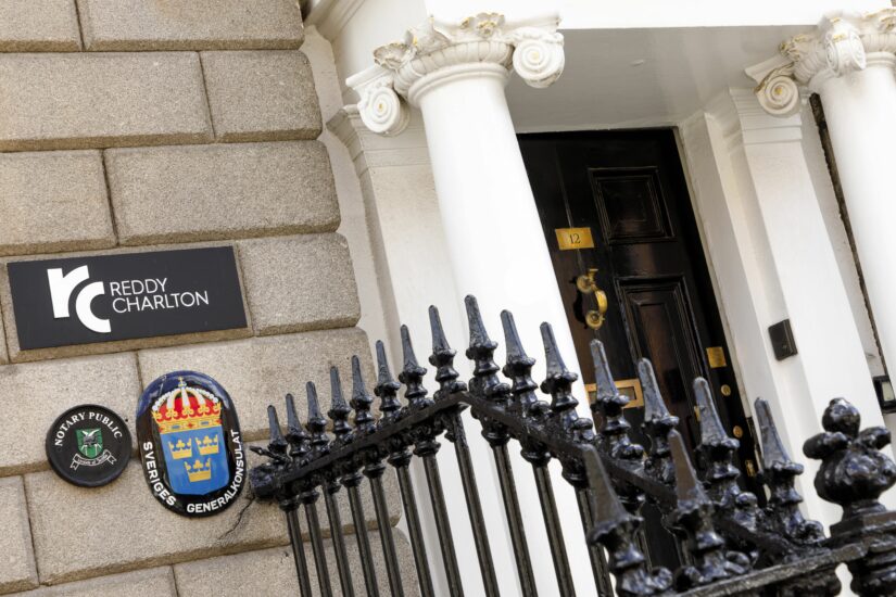 Reddy Charlton LLP Law Firm Ireland