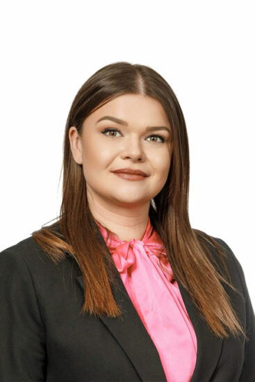 Rebecca Devonport Reddy Charlton Solicitors