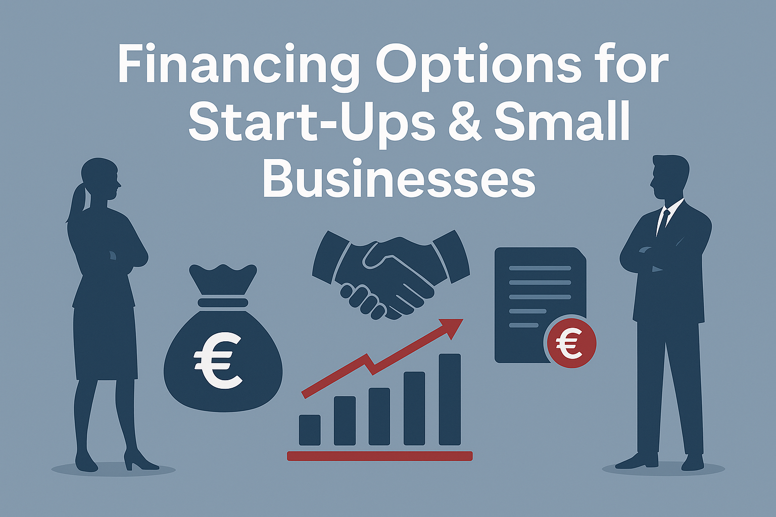 financing-options-for-start-ups-reddy-charlton-llp
