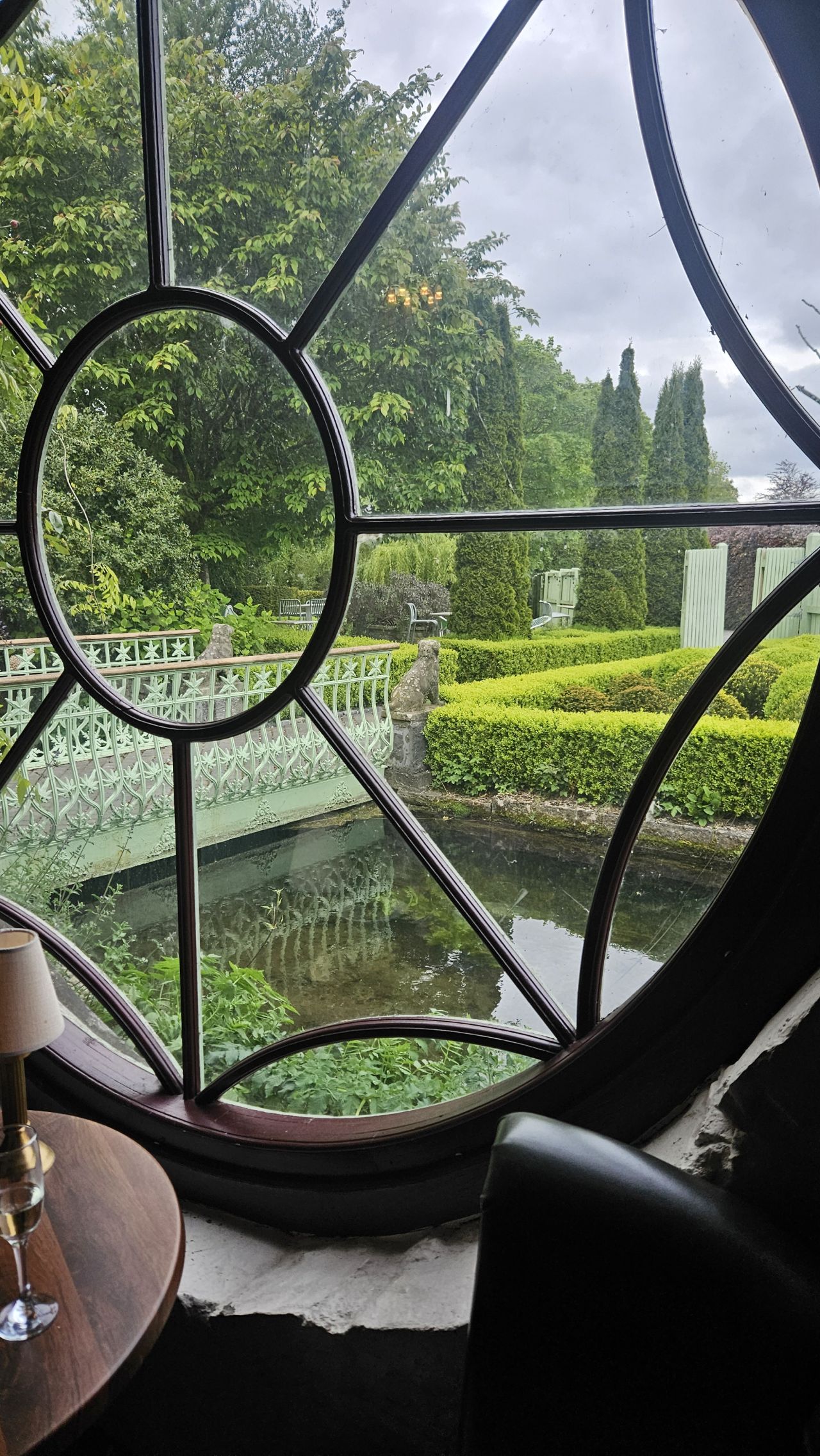 View of the grounds at The K Club during the Interleges AGM 2026 hosted by Reddy Charlton LLP